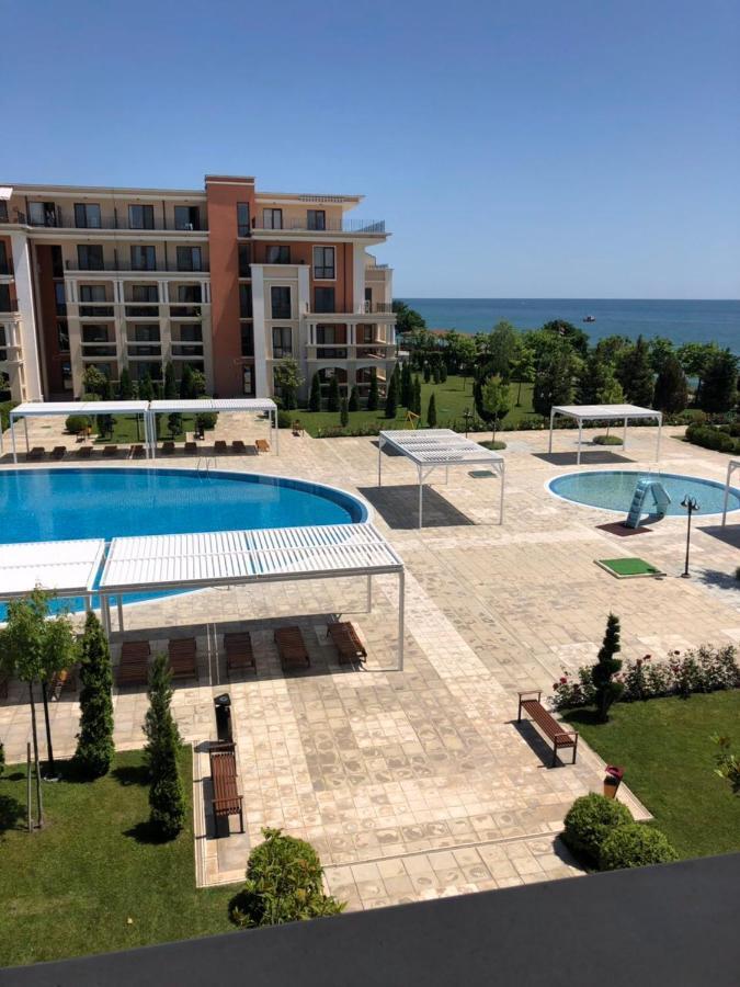 Private Apartment 156 In Prestige Fort Beach Sveti Vlas Exterior foto