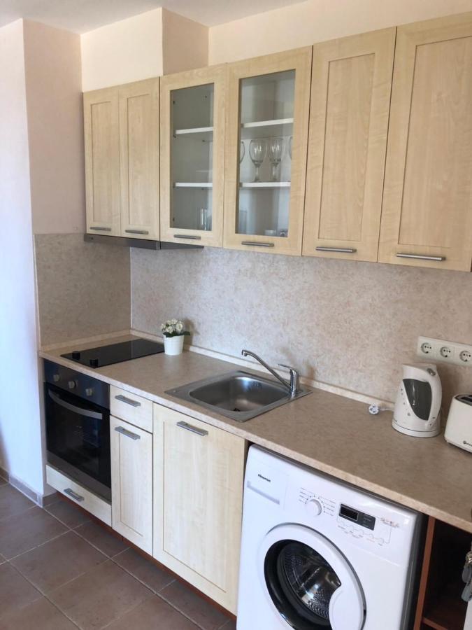 Private Apartment 156 In Prestige Fort Beach Sveti Vlas Exterior foto